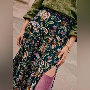 Sezane Tammie Skirt